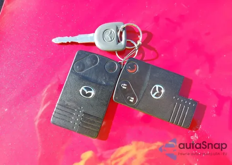 2006 Mazda Mazdaspeed6 Grand Touring from USA, damaged, VIN JM1GG12L161102563